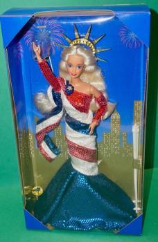 Mattel - Barbie - Barbie Statue of Liberty Barbie - Doll